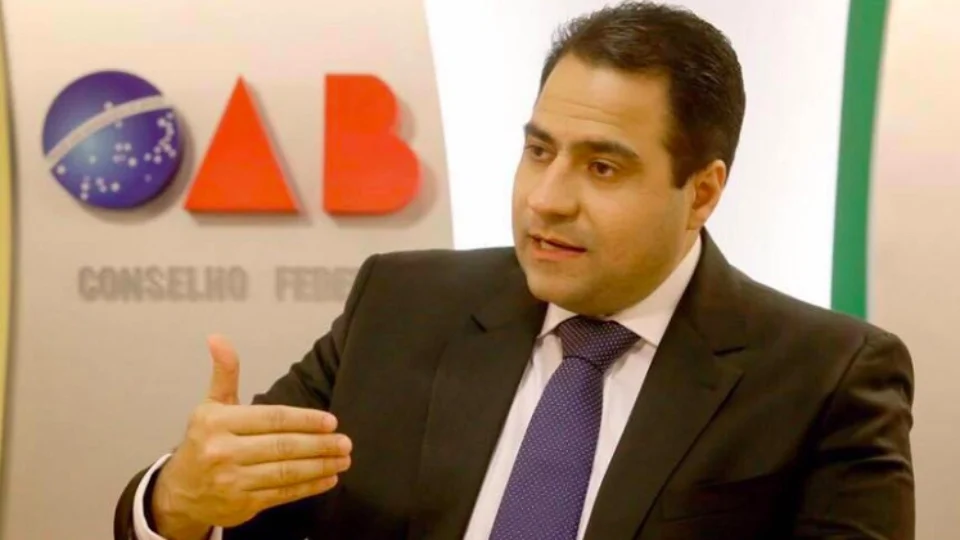 OAB Nacional elegerá novo presidente na próxima segunda-feira; Beto Simonetti é o único candidato