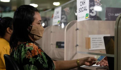 Entrega de documentos do projeto ‘CNH Social’ começa nesta quarta-feira