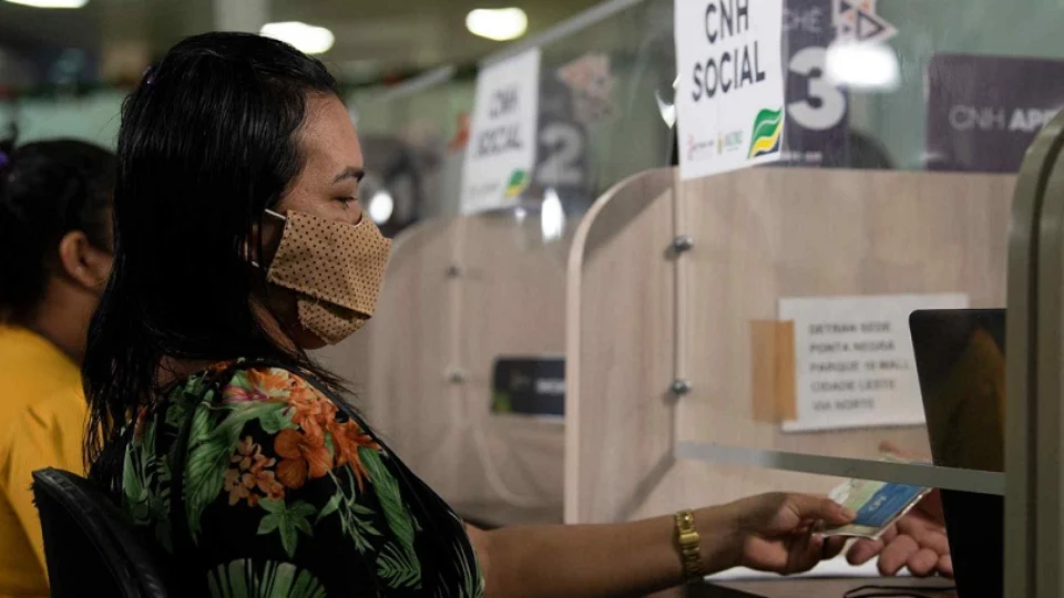 Entrega de documentos do projeto ‘CNH Social’ começa nesta quarta-feira