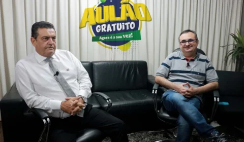 Coronel Bonates inicia ‘Aulão Gratuito’ para concurso público da área de Segurança no Amazonas