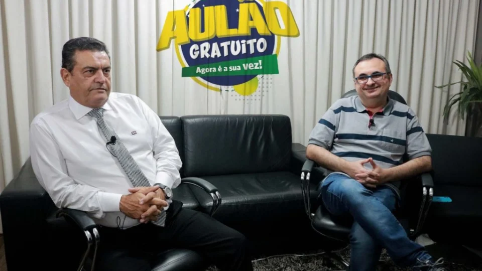 Coronel Bonates inicia ‘Aulão Gratuito’ para concurso público da área de Segurança no Amazonas