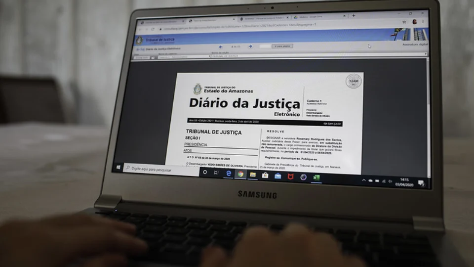 TJAM lança editais de remoção para quatro Varas da Comarca de Manaus