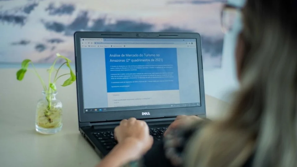 Amazonastur realiza pesquisa para análise de mercado do turismo de 2021