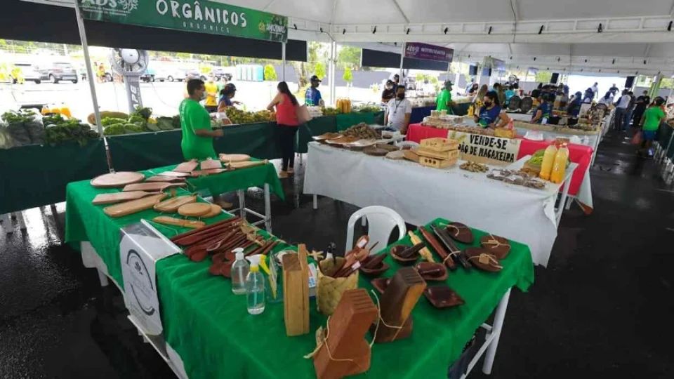 Estado vislumbra cenário positivo para feiras de produtos regionais em 2022