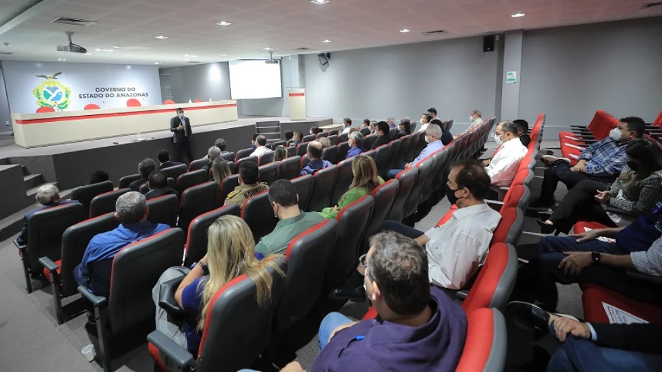 Wilson Lima destaca que 87% das promessas de campanha já foram cumpridas