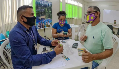 Em 2021, ‘Turismo em Movimento’ promoveu mais de R$ 2 milhões em negócios em seis municípios do AM