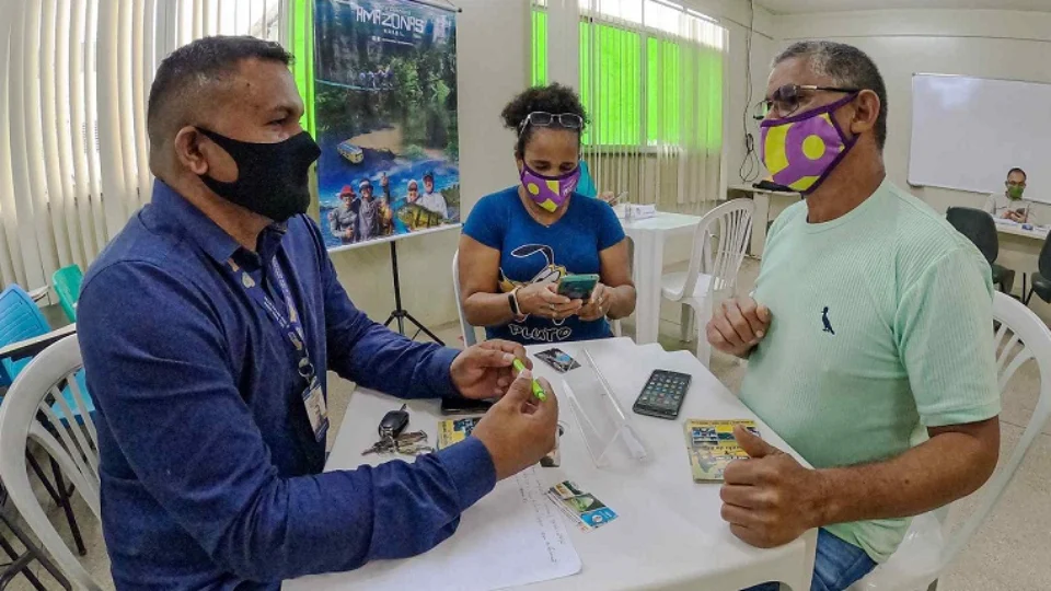 Em 2021, ‘Turismo em Movimento’ promoveu mais de R$ 2 milhões em negócios em seis municípios do AM