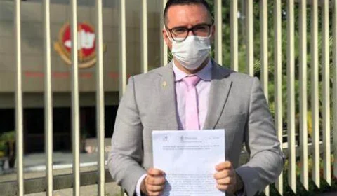 Rodrigo Guedes: aumento do ‘Cotão’ na Câmara de Manaus é um ‘tapa na cara da sociedade’