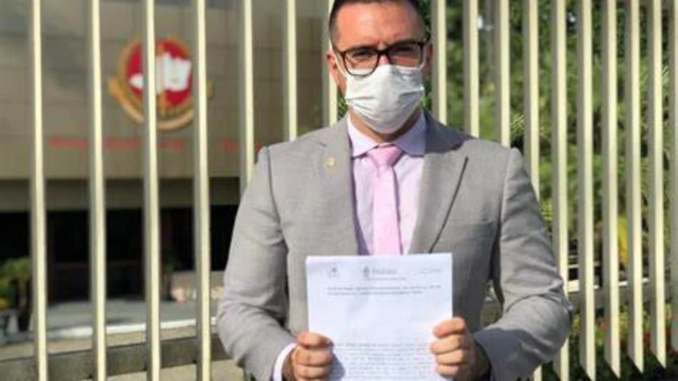 Rodrigo Guedes: aumento do ‘Cotão’ na Câmara de Manaus é um ‘tapa na cara da sociedade’