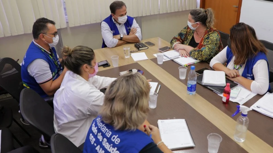 Governo do Amazonas suspende grandes eventos e limita público em 200 pessoas, no Estado