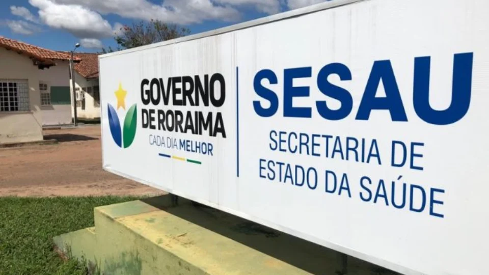 Fundo Estadual de Saúde de Roraima vai receber R$ 11,9 milhões da União