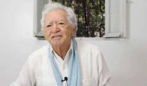 Políticos lamentam a morte do poeta amazonense Thiago de Mello