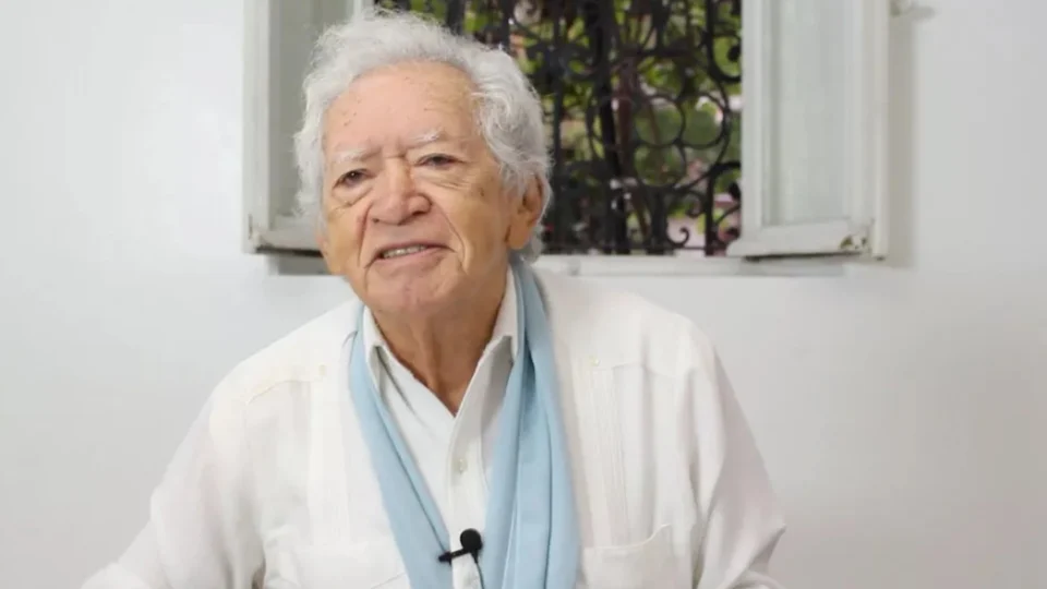 Políticos lamentam a morte do poeta amazonense Thiago de Mello