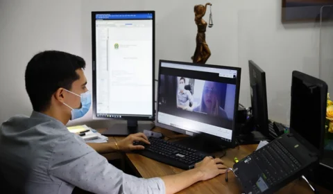 CGJ-AM determina que cartórios do Amazonas ofereçam à população atendimento por balcão virtual