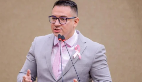 Rodrigo Guedes denuncia aumento de quase 10% na conta de água