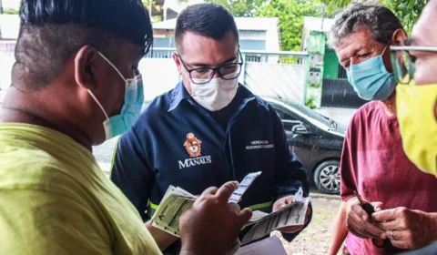 Rodrigo Guedes pede suspensão imediata de novos medidores da Amazonas Energia