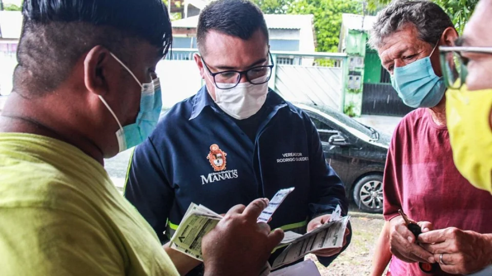 Rodrigo Guedes pede suspensão imediata de novos medidores da Amazonas Energia