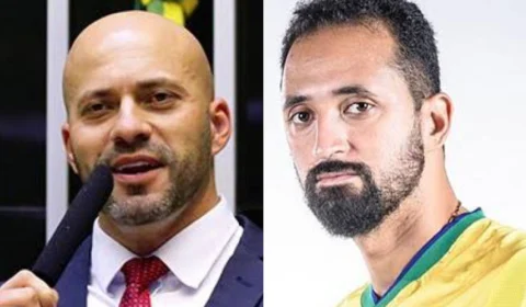 Daniel Silveira e Maurício Souza participam de congresso conservador em Manaus