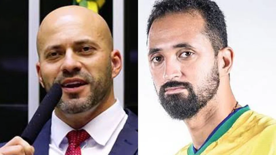 Daniel Silveira e Maurício Souza participam de congresso conservador em Manaus