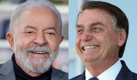 Líder em pesquisas, Lula não tem agenda prevista para Manaus; Bolsonaro deve visitar AM duas vezes no 1º semestre