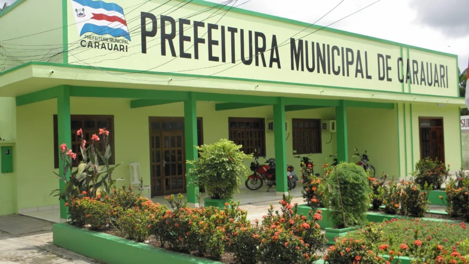 Prefeitura de Carauari promove concursos públicos com salário de até R$ 12 mil