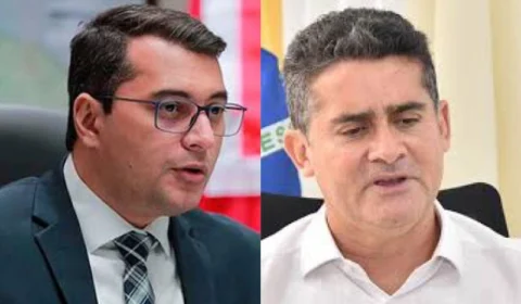 TCE-AM define relatores das contas de Wilson Lima e David Almeida para 2022