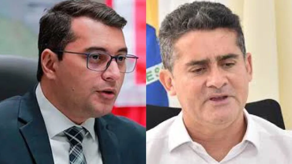 TCE-AM define relatores das contas de Wilson Lima e David Almeida para 2022