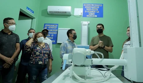 Saullo Vianna já destinou mais de R$ 10,3 milhões para a saúde do Amazonas