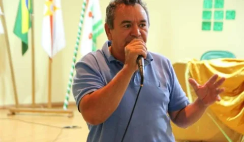 Candidato a vice-prefeito de Presidente Figueiredo, em 2020, ‘vira’ secretário extraordinário da atual gestão