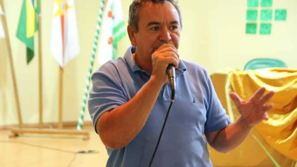 Candidato a vice-prefeito de Presidente Figueiredo, em 2020, ‘vira’ secretário extraordinário da atual gestão