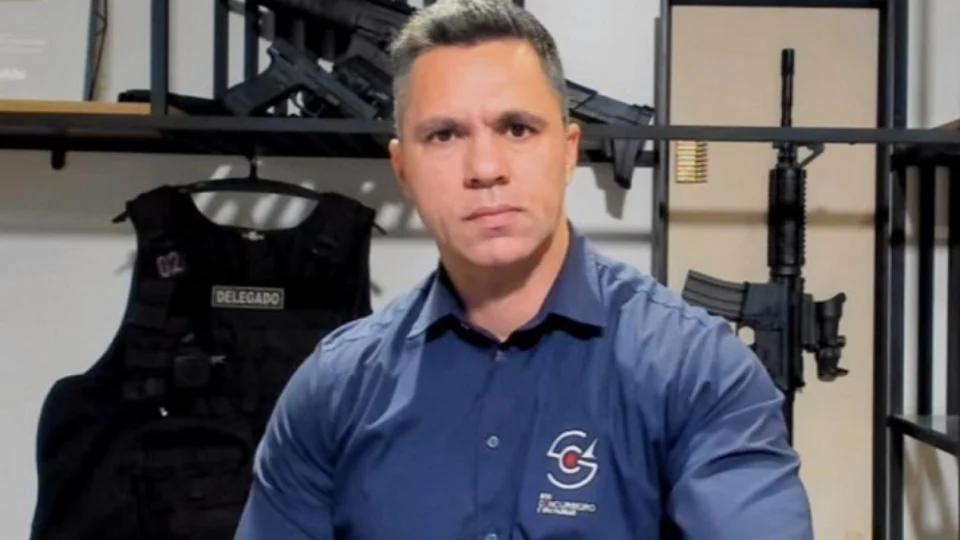 Delegado pede desculpas por ‘brincadeira infeliz’ contra TV Encontro das Águas