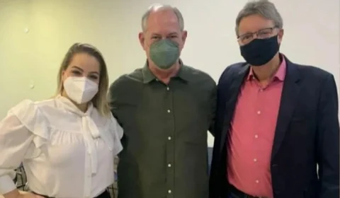 Carol Braz e Luiz Castro se filiam ao PDT e devem concorrer ao Governo do AM e ao Senado, respectivamente