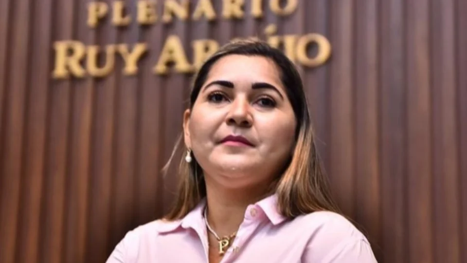 Prefeita de Presidente Figueiredo sofre ameaças e homem acaba detido pela polícia