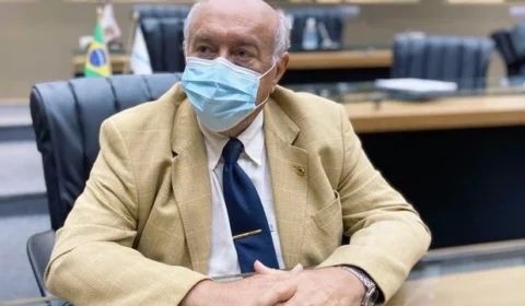 Belarmino Lins defende passaporte e volta a apelar para que todos se vacinem contra a Covid-19