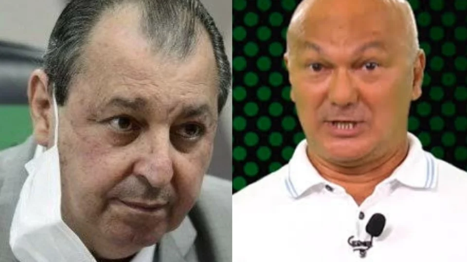 Omar ignora desafio de Menezes e promete acionar a Justiça contra jornalista que afirmou que ele não está vacinado