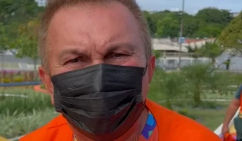 Após Covid-19, Sabá Reis anuncia retorno à Semulsp e manda recardo ao prefeito de Manaus: ‘Volta logo, David’