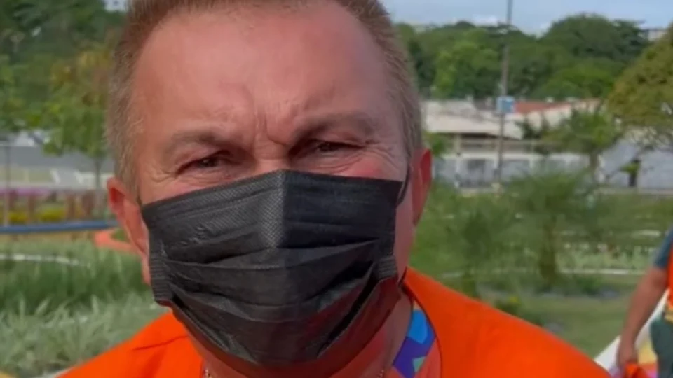 Após Covid-19, Sabá Reis anuncia retorno à Semulsp e manda recardo ao prefeito de Manaus: ‘Volta logo, David’