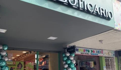 Marca de beleza inaugura em Manaus loja com modelo focado em experiência e sustentabilidade