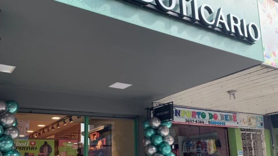 Marca de beleza inaugura em Manaus loja com modelo focado em experiência e sustentabilidade