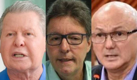 Eleições 2022: três nomes estão ‘de olho’ na vaga de Omar Aziz no Senado