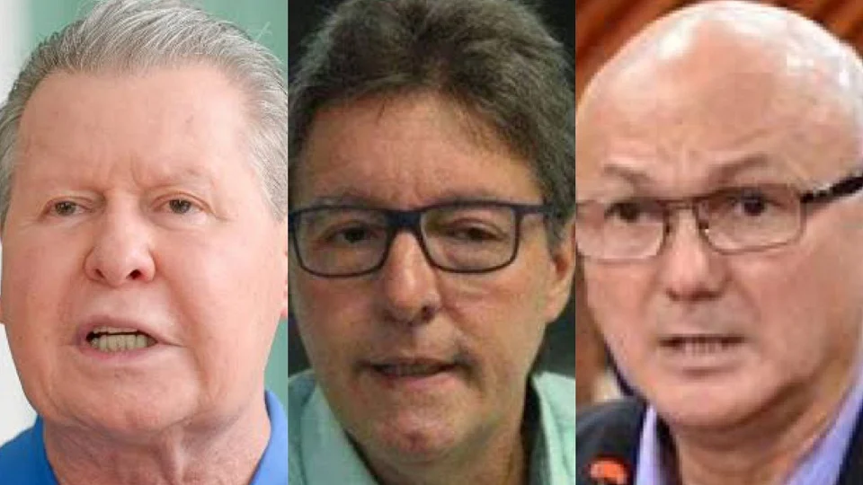 Eleições 2022: três nomes estão ‘de olho’ na vaga de Omar Aziz no Senado