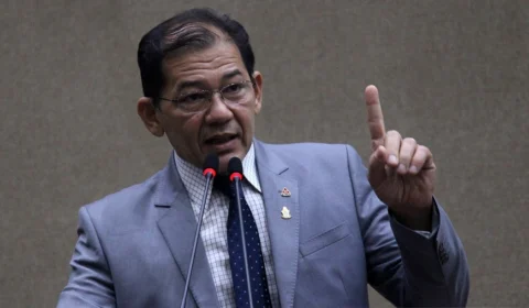 Vereador Kennedy Marques solicita manutenção terceirizada no Parque das Crianças