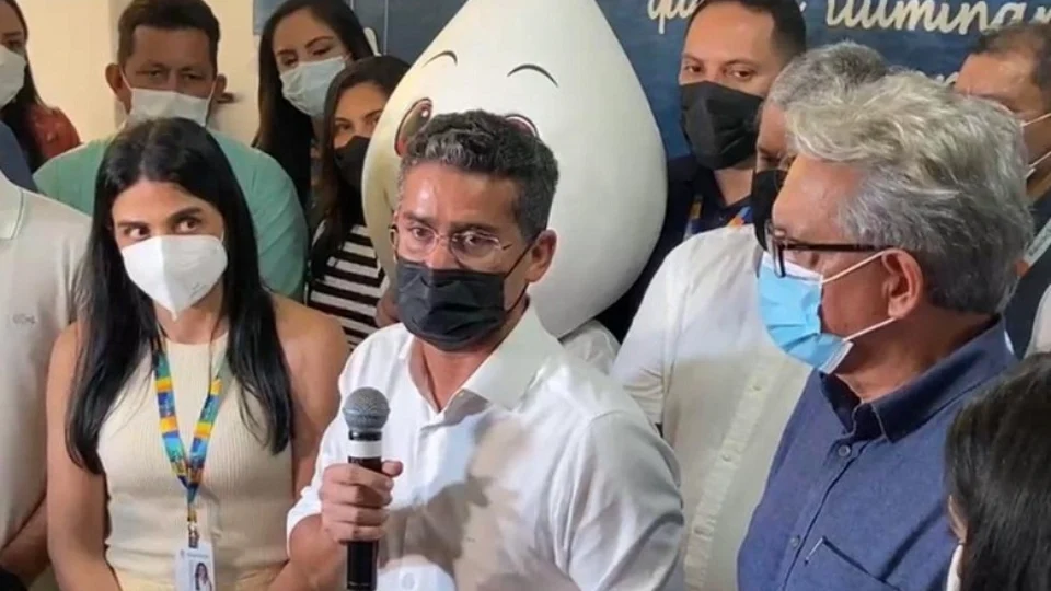 ‘Vamos decidir por aqueles que estão ajudando Manaus’, diz David Almeida sobre a questão partidária para as Eleições de 2022