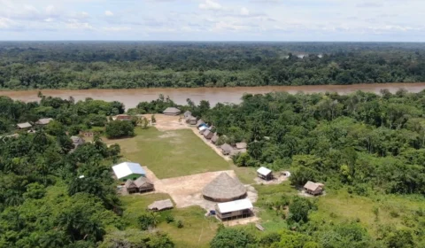 MPF realiza missão de quatro dias na Terra Indígena Vale do Javari