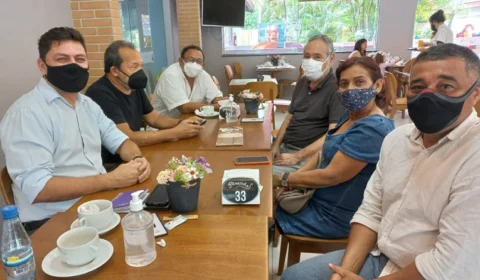 Psol réune com partidos da esquerda para debater cenário eleitoral no Amazonas