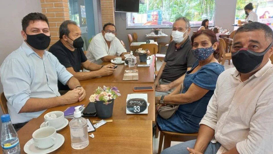 Psol réune com partidos da esquerda para debater cenário eleitoral no Amazonas