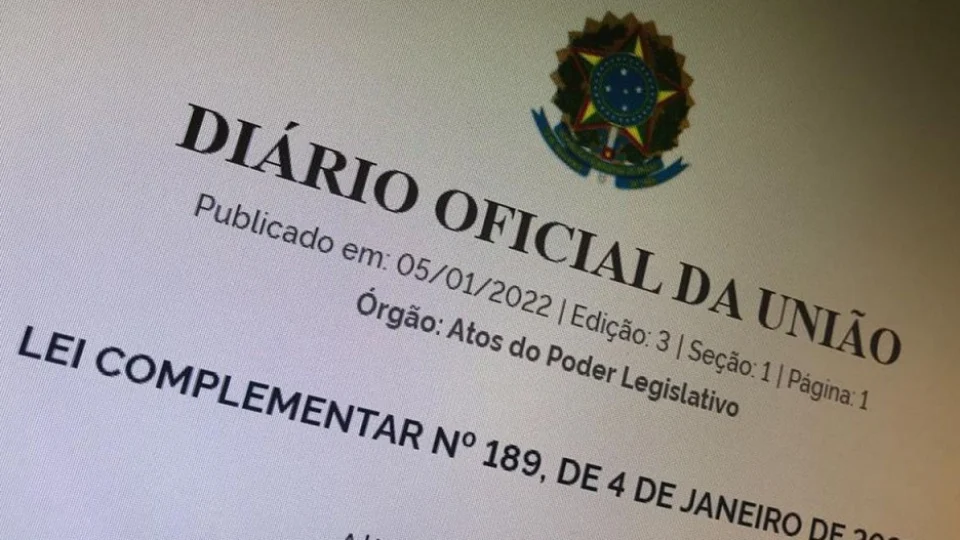 Sancionada lei que altera o Plano de Auxílio e RRF de estados e DF