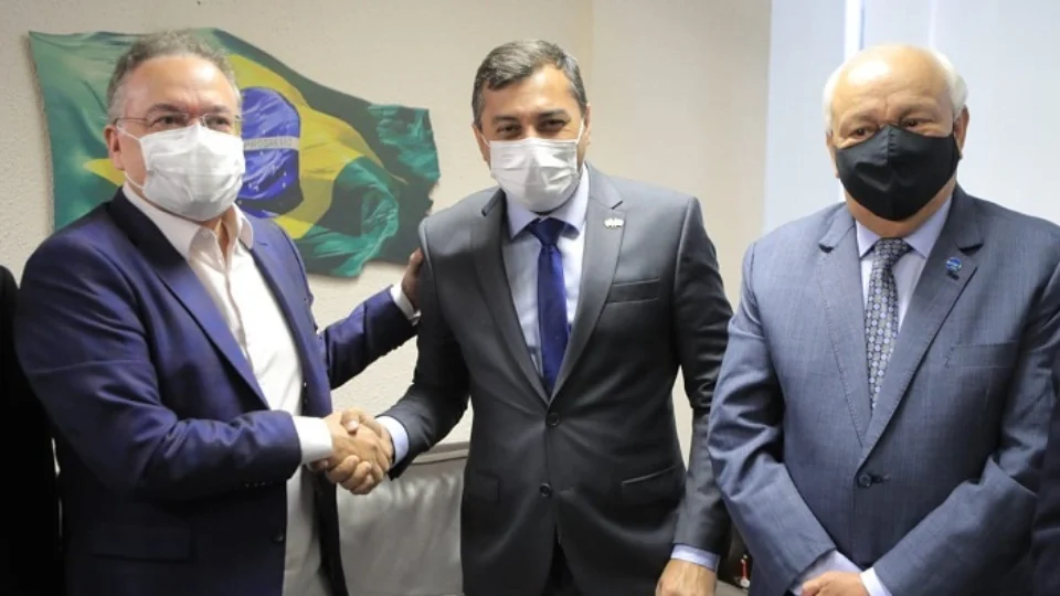 Wilson Lima se reúne com relator da Reforma Tributária e defende competitividade do Polo Industrial de Manaus