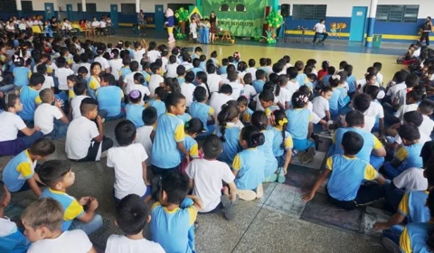 MP-AM fiscaliza medidas da Semed para corrigir problemas de ventilação em três escolas de Manaus