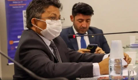 Presidente da CPI cobra explicações da Amazonas Energia sobre a aplicação do recurso da taxa de iluminação pública